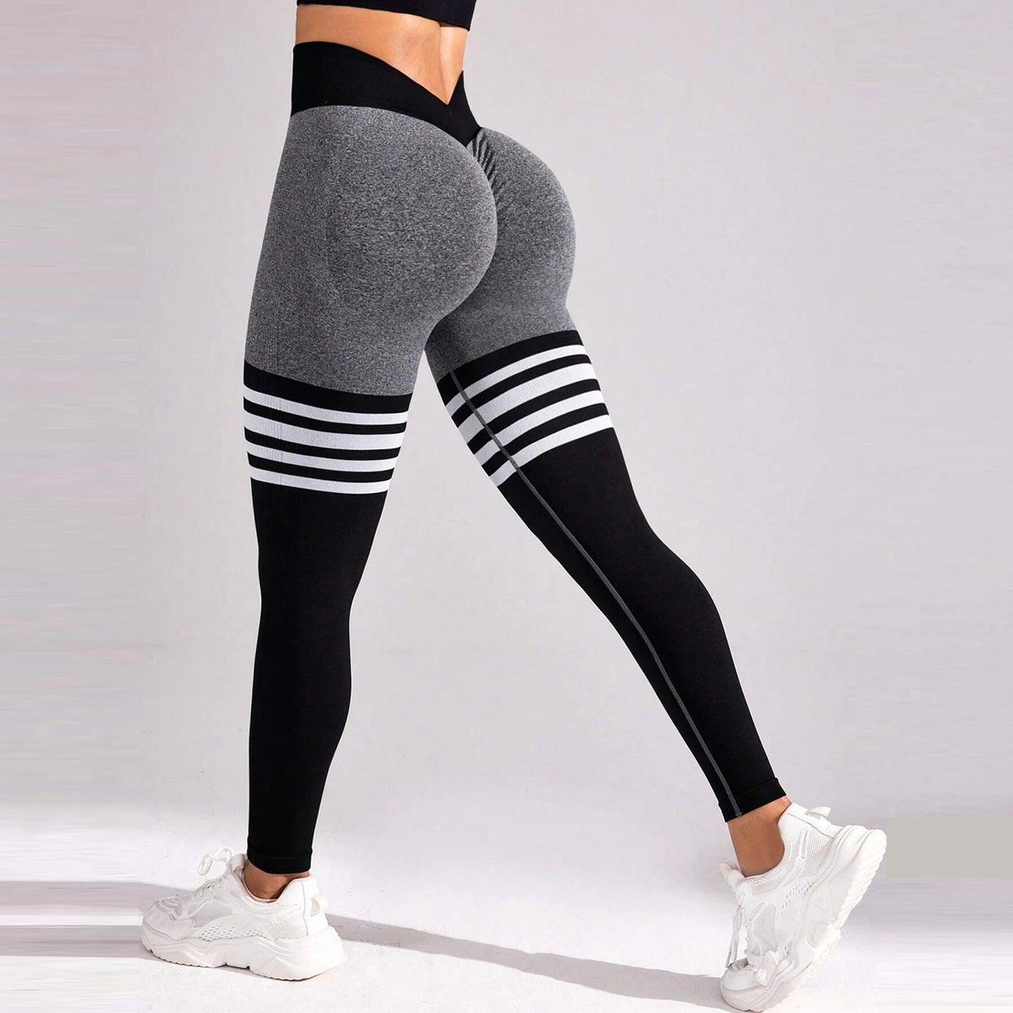 Legging push-up